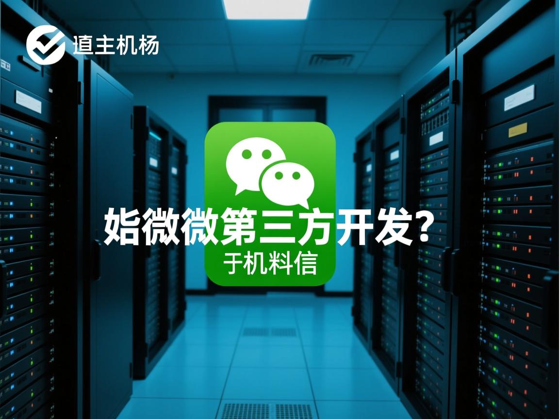 虚拟主机能做微信第三方开发吗？  第1张