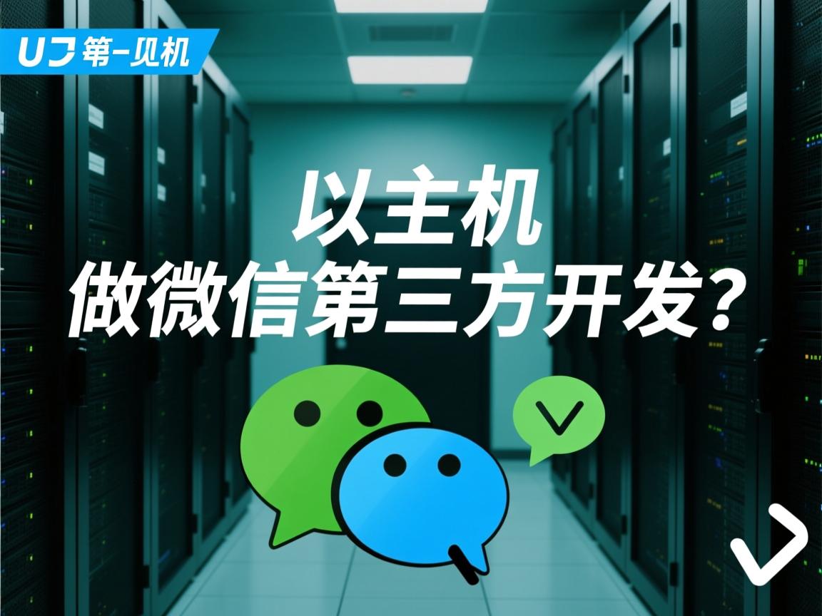 虚拟主机能做微信第三方开发吗？  第2张