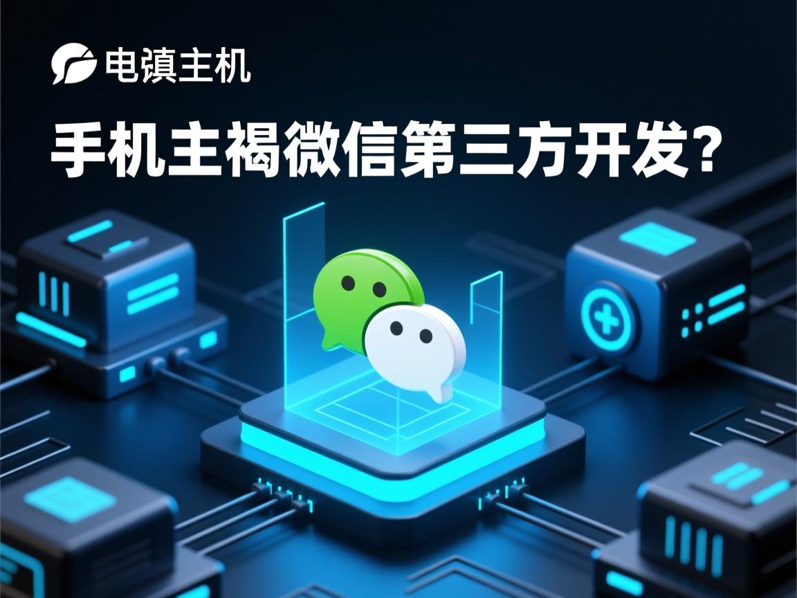 虚拟主机能做微信第三方开发吗？  第3张