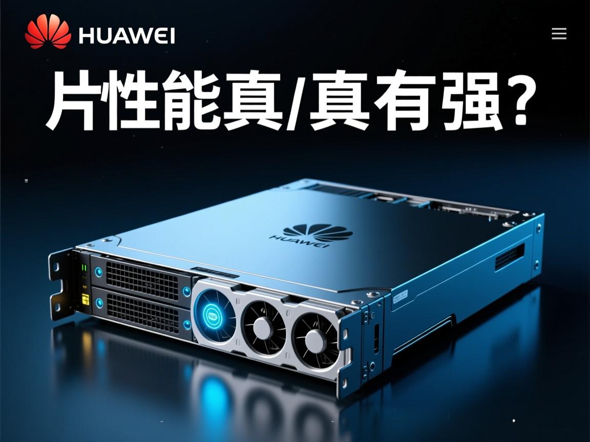 华为刀片服务器性能真有那么强？