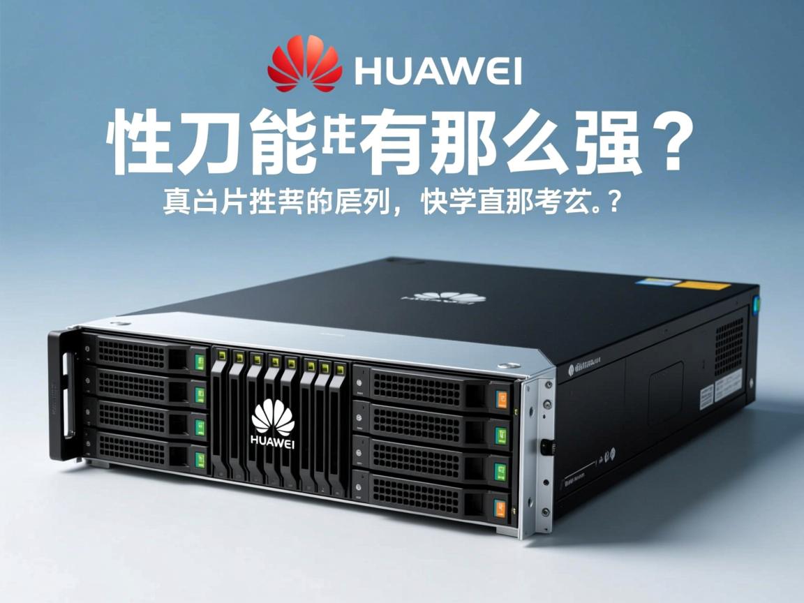 华为刀片服务器性能真有那么强? 第2张 华为刀片服务器性能真有那么强? 第2张