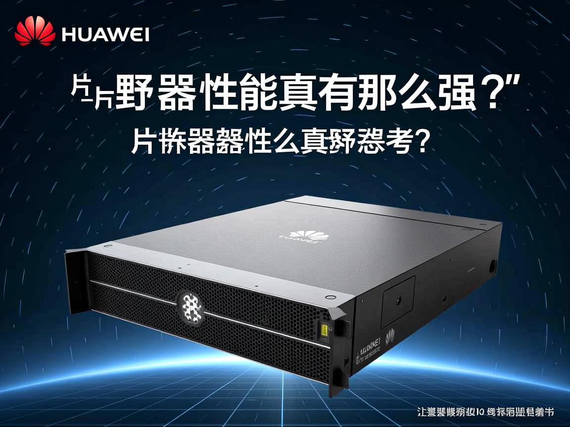 华为刀片服务器性能真有那么强? 第3张 华为刀片服务器性能真有那么强? 第3张