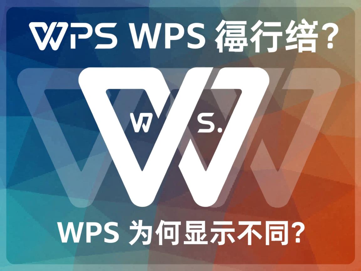 WPS的1.5倍行距为何显示不同? 第2张 WPS的1.5倍行距为何显示不同? 第2张