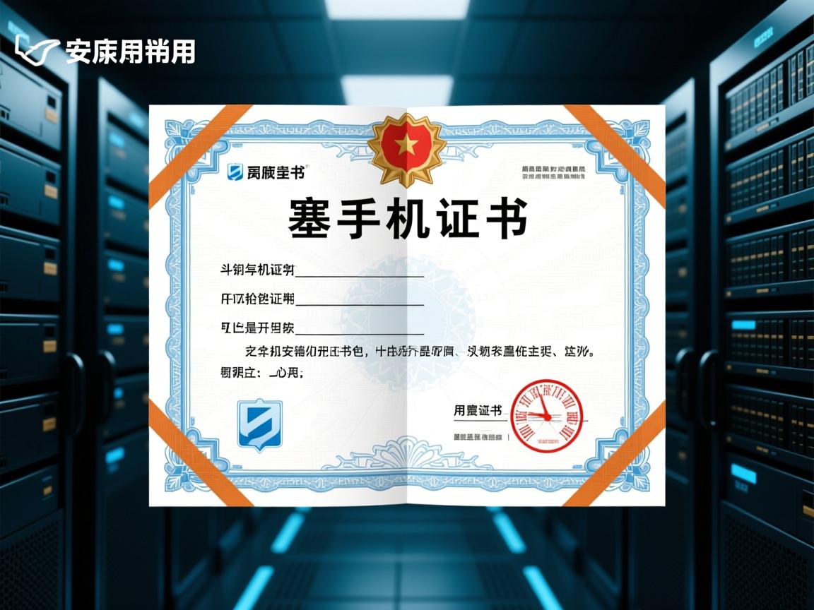 景安虚拟主机证书有什么用? 第3张 景安虚拟主机证书有什么用? 第3张