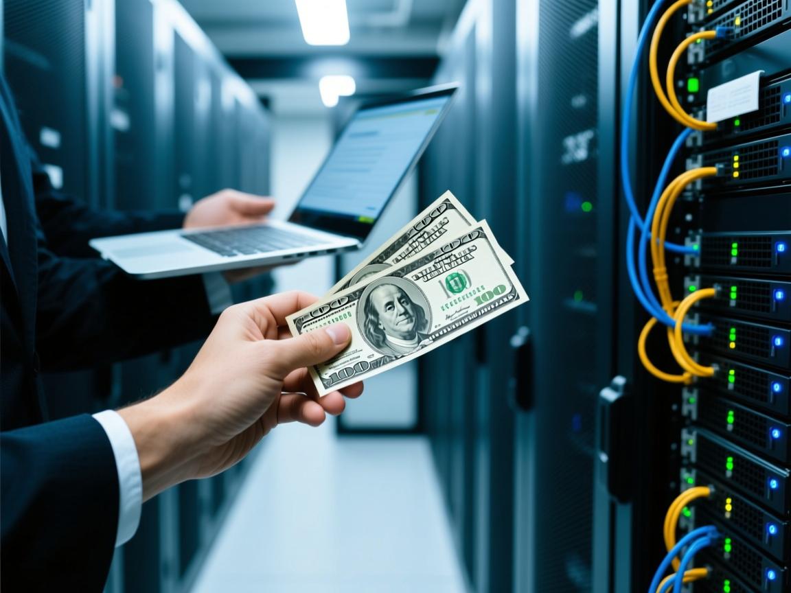 服务器虚拟化如何帮你省钱？，什么是服务器虚拟化？高效秘诀，服务器虚拟化到底是什么？  第2张