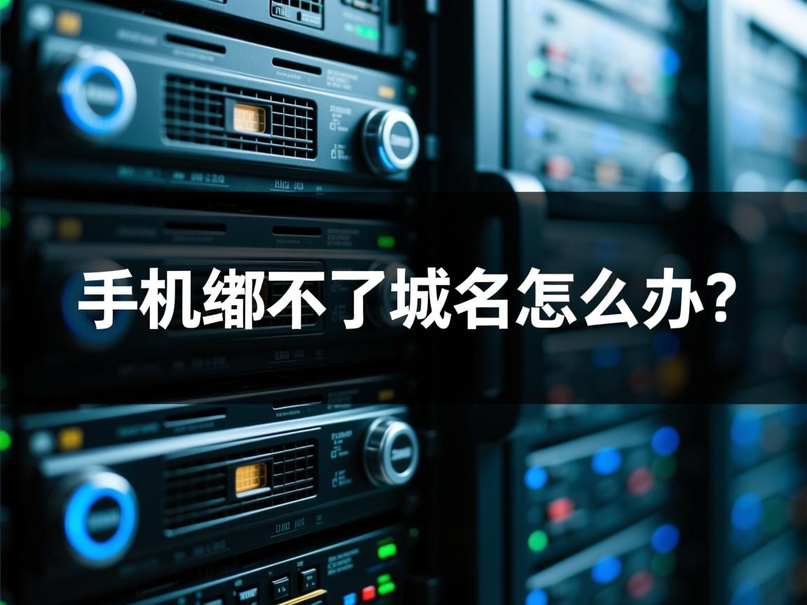 虚拟主机绑不了域名怎么办? 第2张 虚拟主机绑不了域名怎么办? 第2张