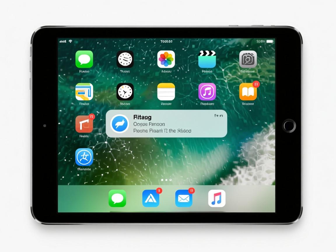 iPad手机通知为何不同步？  第1张