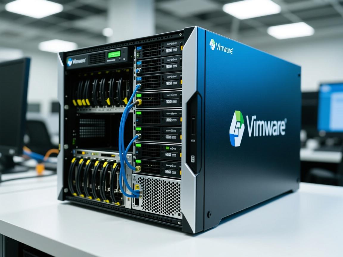 如何用VMware将多台物理机虚拟成单台？