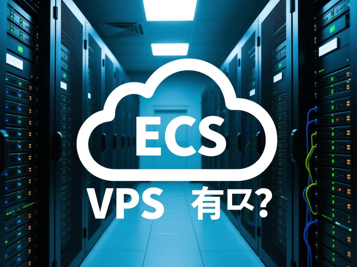 云服务器ECS属于VPS还是虚拟主机？