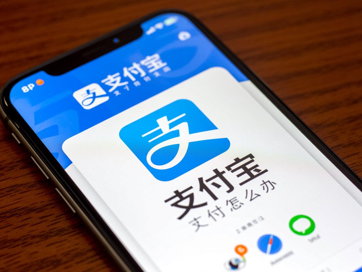 iPhone 8P无法打开支付宝怎么办? 第2张 iPhone 8P无法打开支付宝怎么办? 第2张