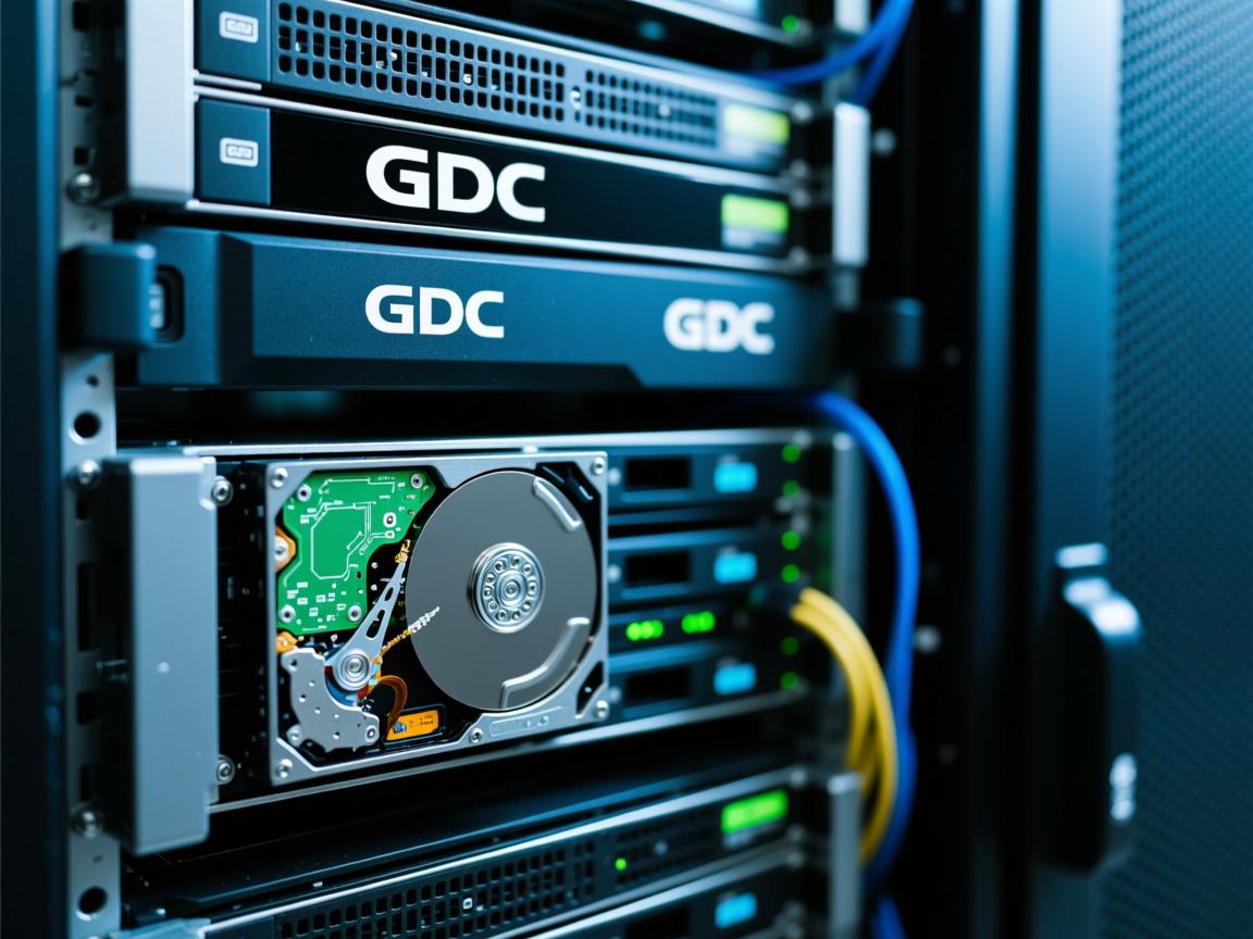 GDC服务器硬盘阵列存在性能隐患？