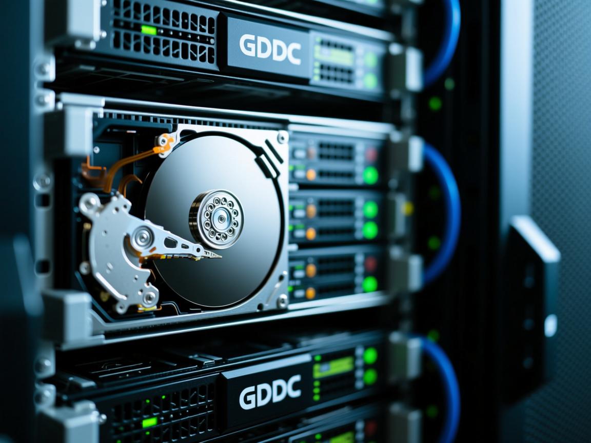 GDC服务器硬盘阵列存在性能隐患? 第2张 GDC服务器硬盘阵列存在性能隐患? 第2张