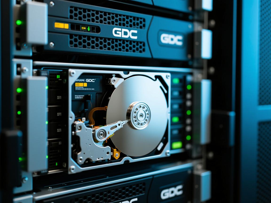 GDC服务器硬盘阵列存在性能隐患? 第3张 GDC服务器硬盘阵列存在性能隐患? 第3张