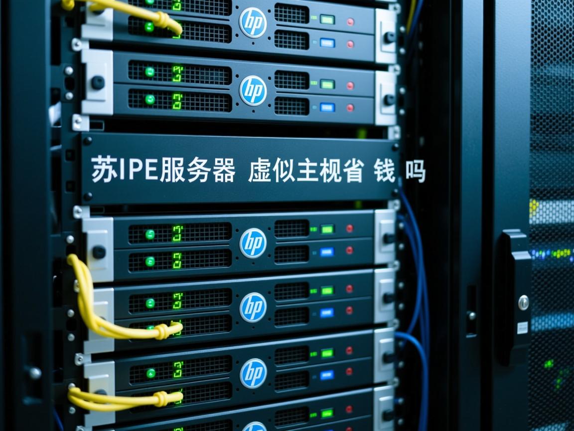江苏HPE服务器虚拟主机省钱吗  第2张