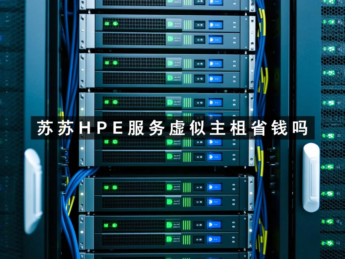 江苏HPE服务器虚拟主机省钱吗  第3张