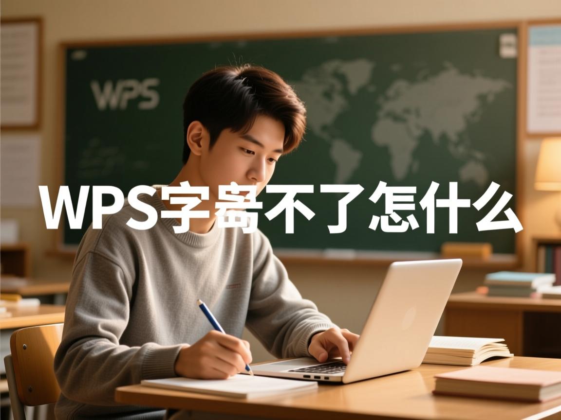 WPS字号改不了怎么办 第2张 WPS字号改不了怎么办 第2张