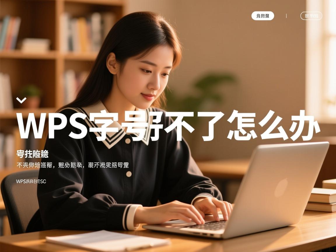 WPS字号改不了怎么办 第3张 WPS字号改不了怎么办 第3张