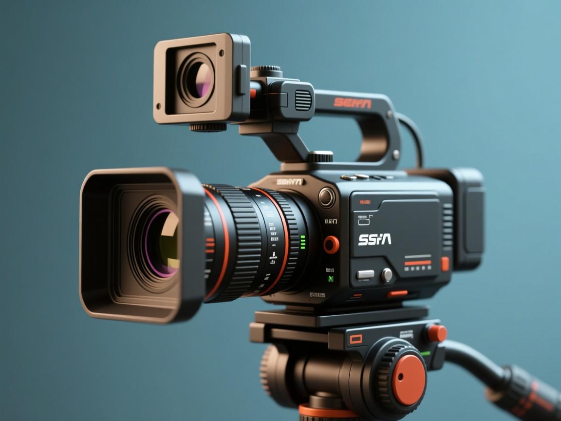 3D物理摄像机操作难掌握？  第1张