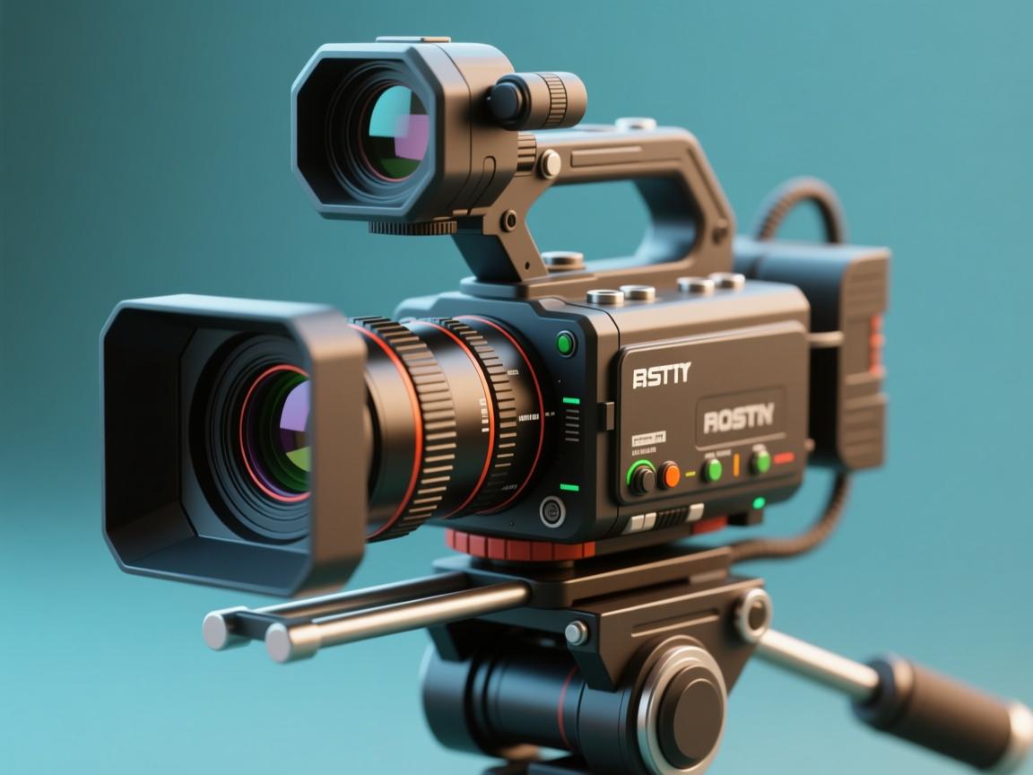 3D物理摄像机操作难掌握？  第2张