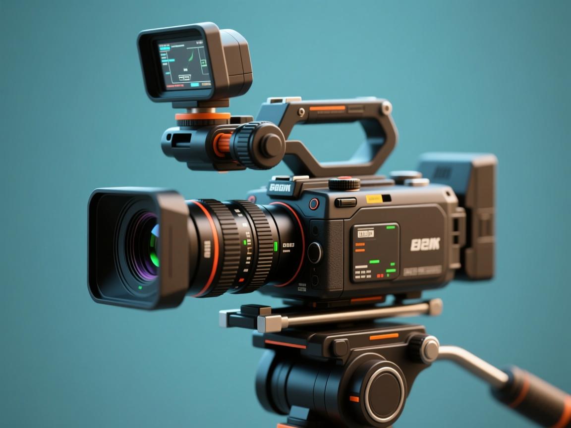 3D物理摄像机操作难掌握？  第3张