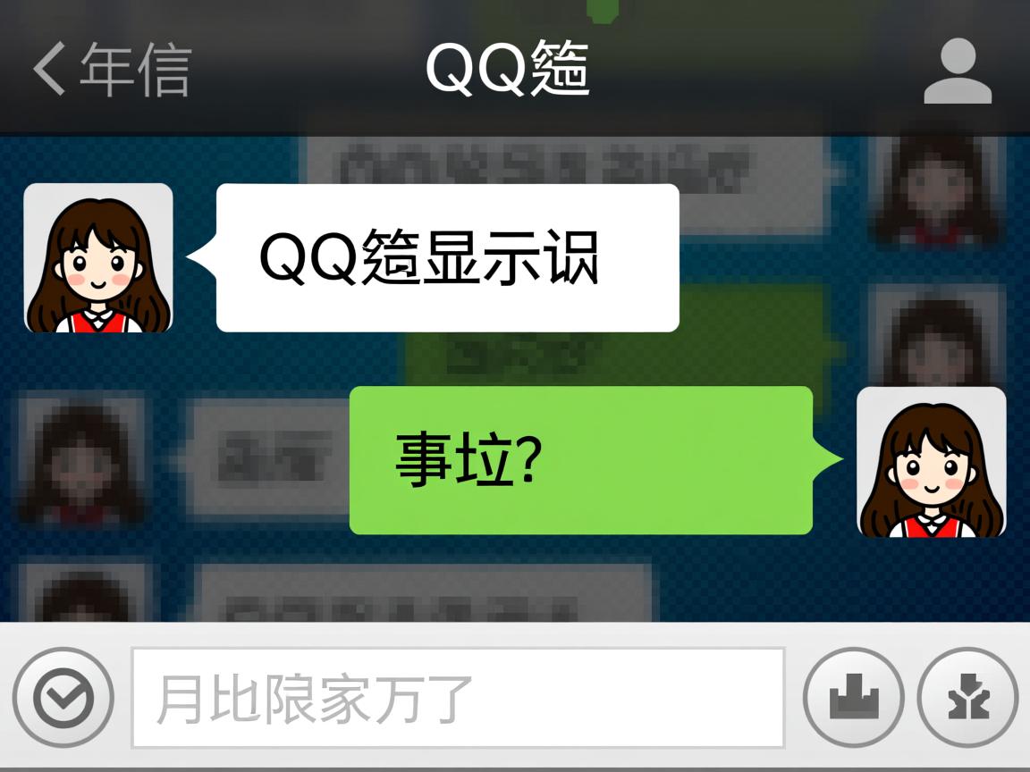 QQ签名为何显示在对话框? 第3张 QQ签名为何显示在对话框? 第3张