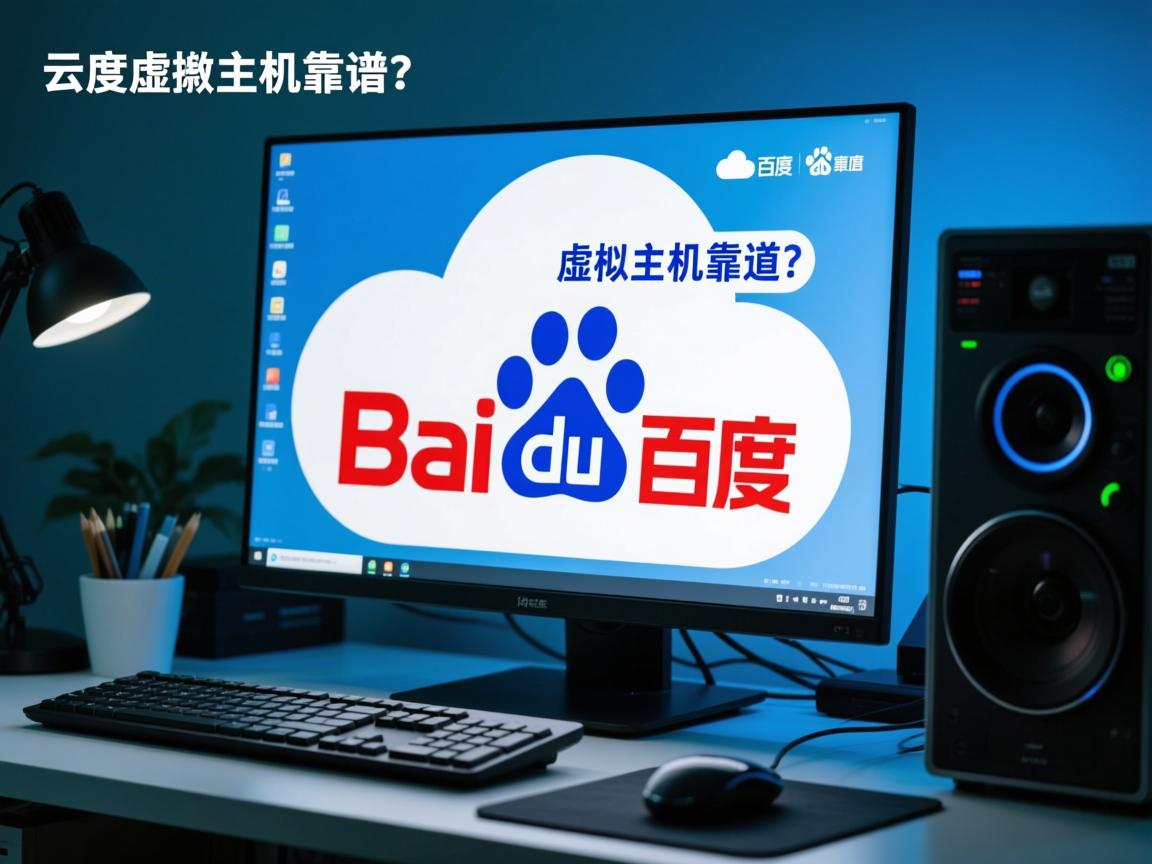 湖州百度云虚拟主机靠谱吗？  第1张