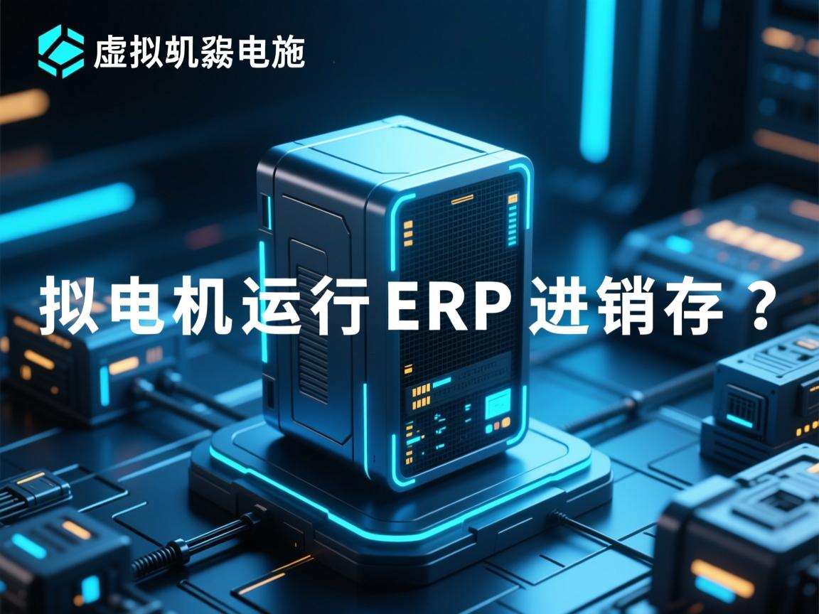 虚拟主机运行ERP进销存？