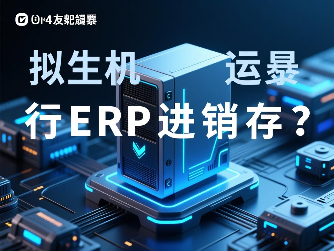 虚拟主机运行ERP进销存? 第3张 虚拟主机运行ERP进销存? 第3张