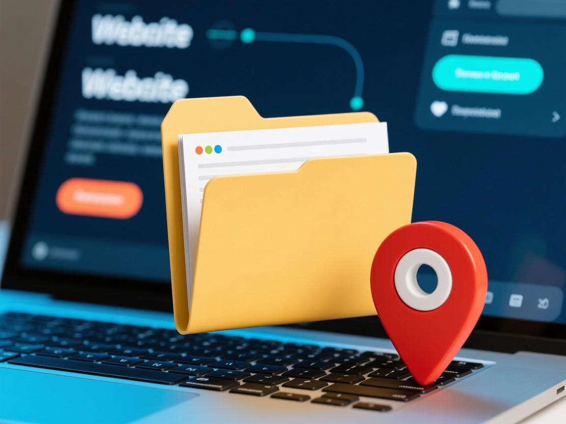 虚拟网站文件真放对位置了吗