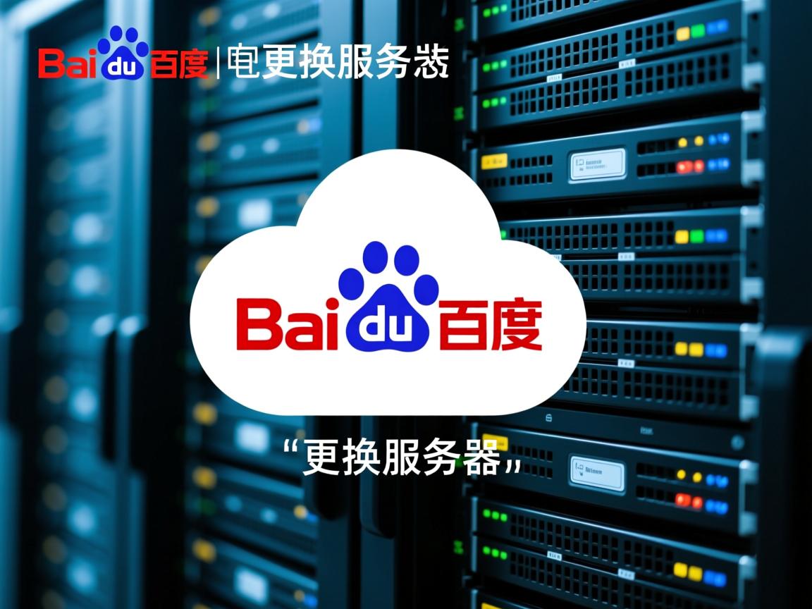 百度云虚拟主机如何更换服务器？  第1张