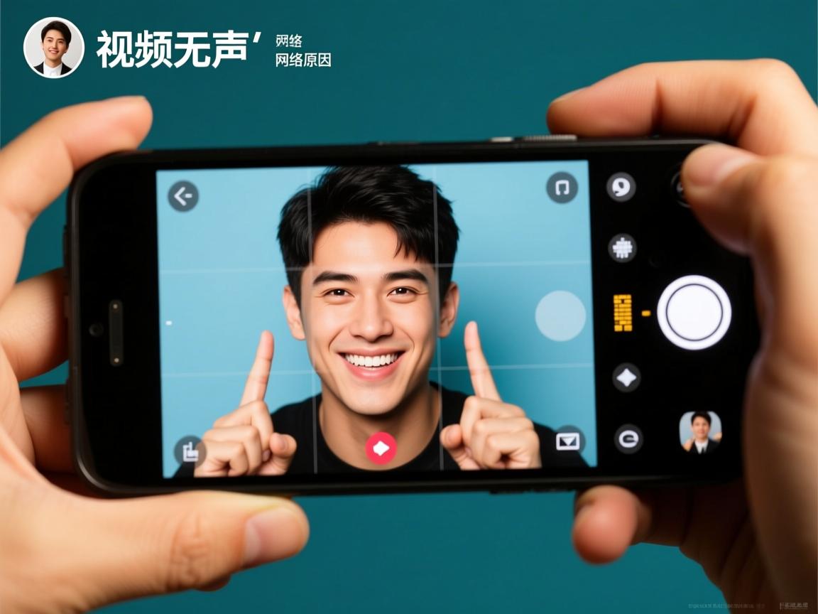朋友圈视频无声?网络原因吗 第2张 朋友圈视频无声?网络原因吗 第2张