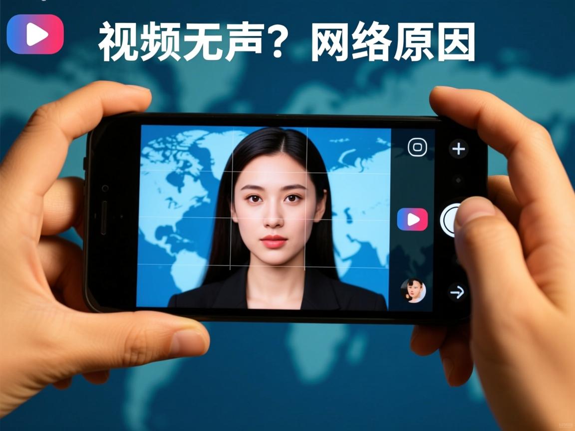 朋友圈视频无声?网络原因吗 第1张 朋友圈视频无声?网络原因吗 第1张