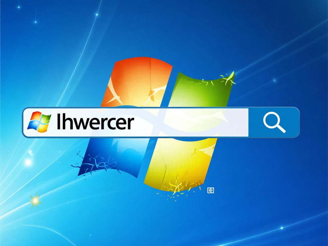 电脑自带IE浏览器不能搜索怎么办 第1张 电脑自带IE浏览器不能搜索怎么办 第1张