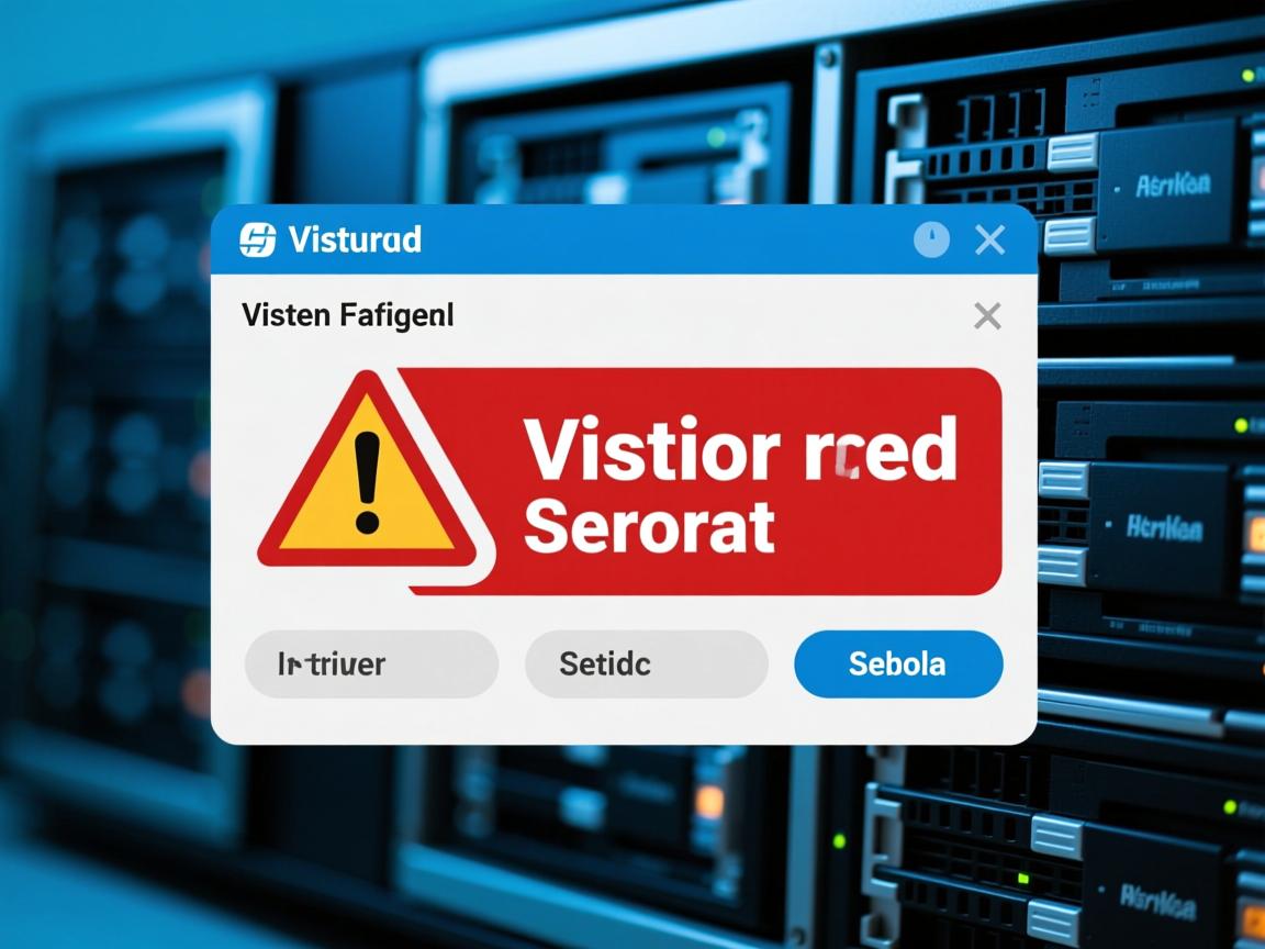 虚拟主机配置报错如何解决? 第2张 虚拟主机配置报错如何解决? 第2张