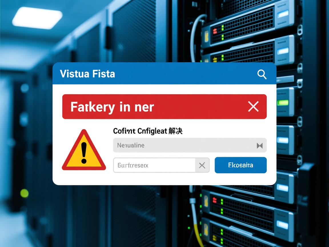虚拟主机配置报错如何解决? 第3张 虚拟主机配置报错如何解决? 第3张