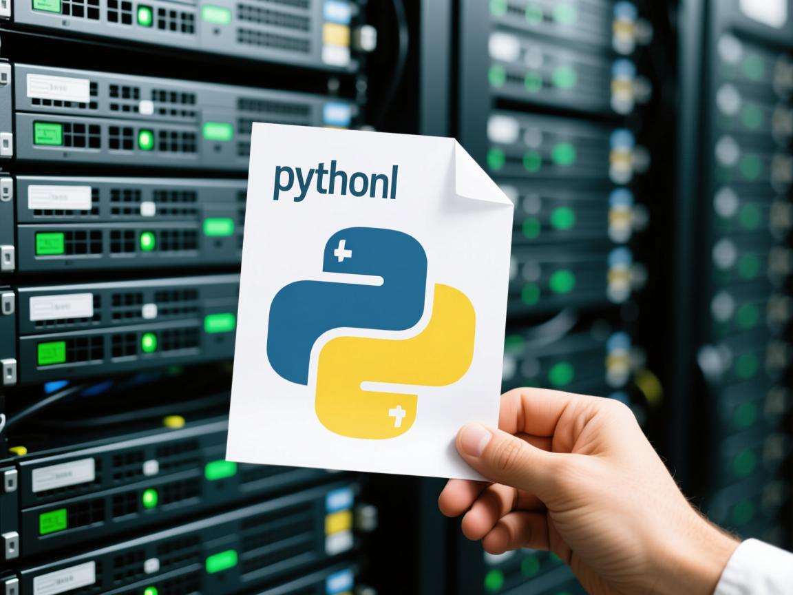 Python如何访问服务器文件  第3张