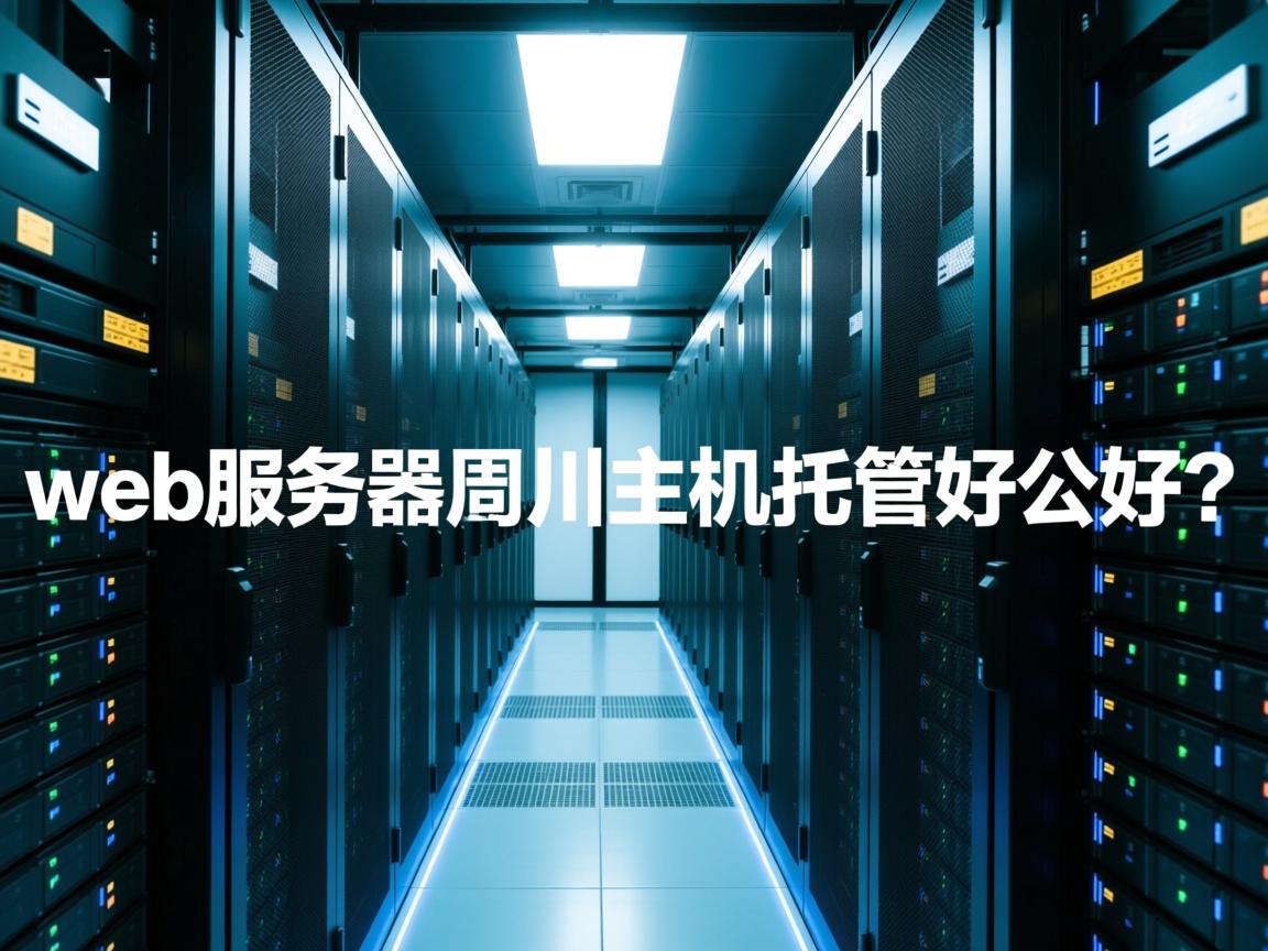 四川web服务器虚拟主机托管哪家好？  第1张