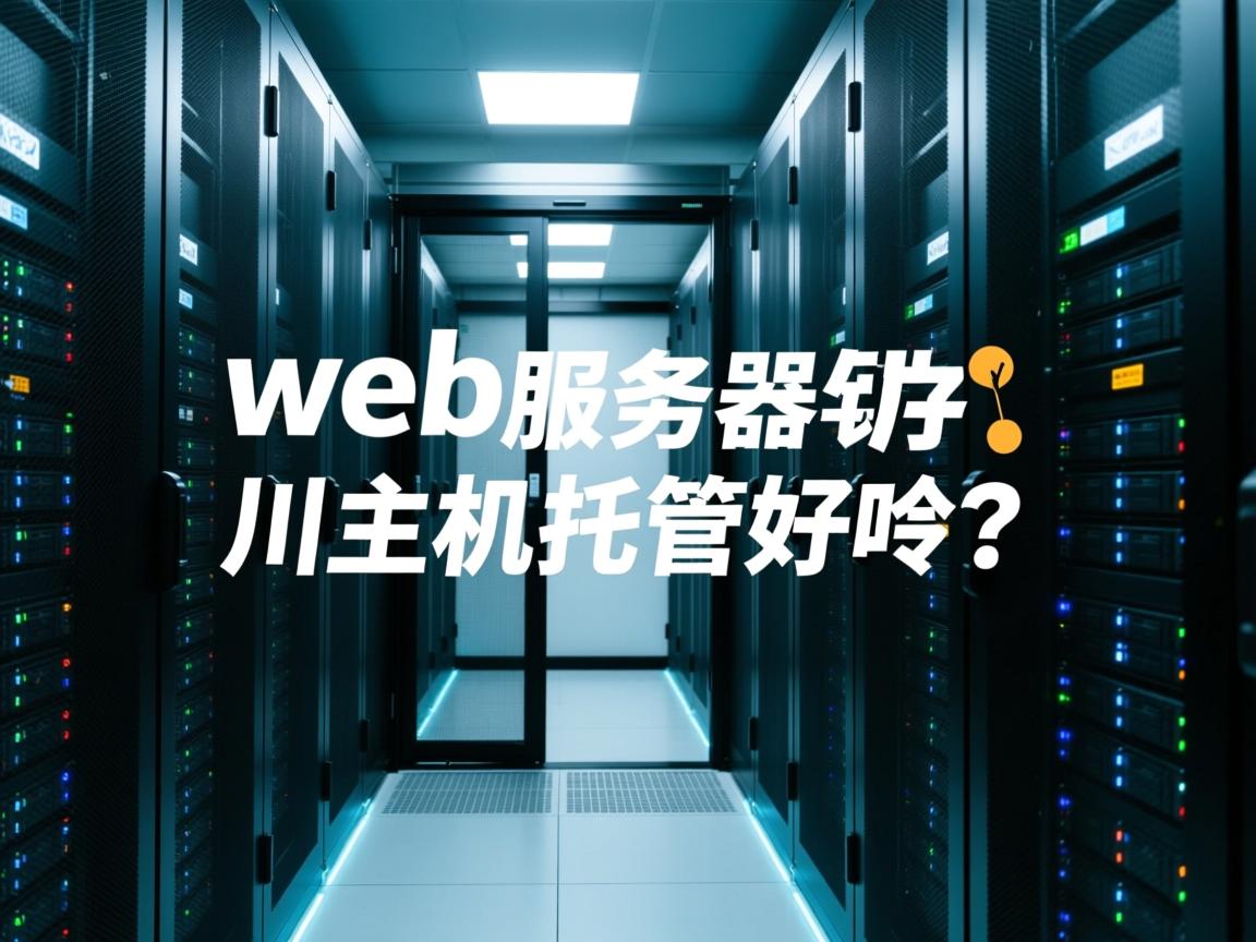 四川web服务器虚拟主机托管哪家好？  第2张