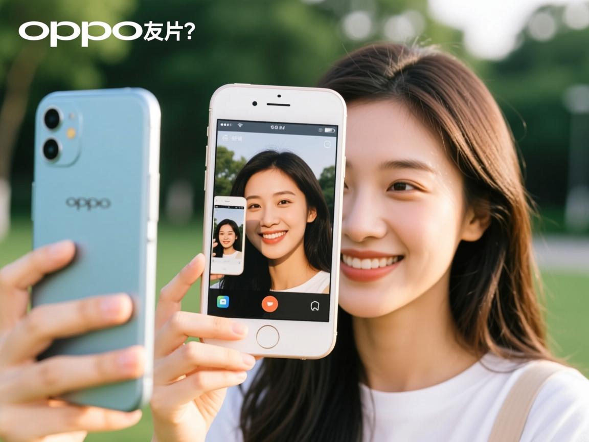 OPPO发朋友圈必须带照片? 第1张 OPPO发朋友圈必须带照片? 第1张