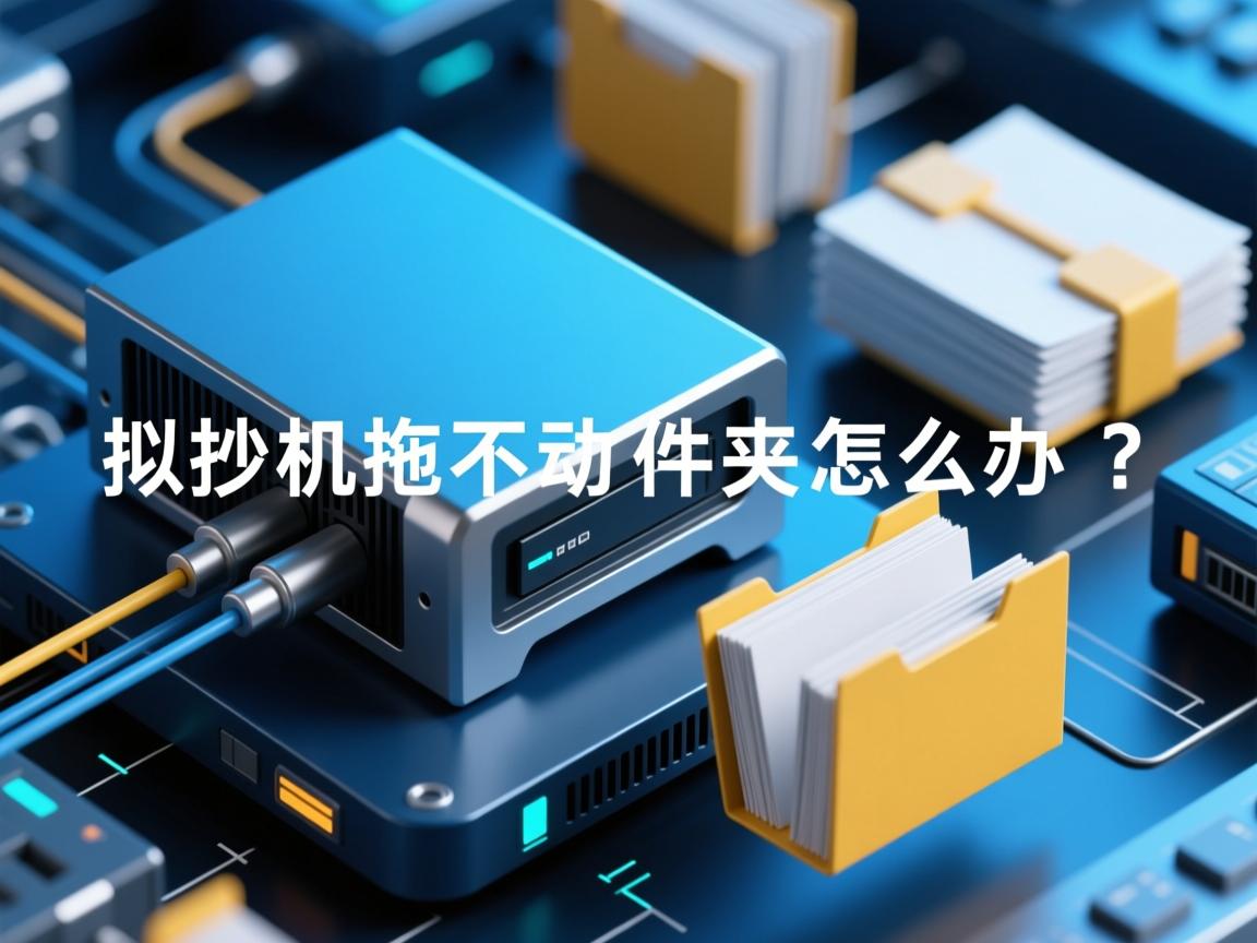 虚拟主机拖不动文件夹怎么办? 第1张 虚拟主机拖不动文件夹怎么办? 第1张