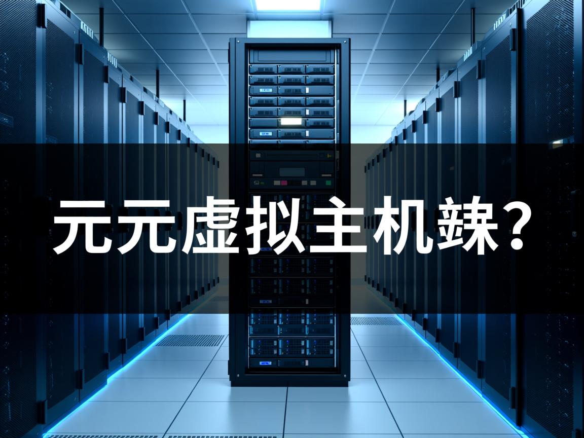 三元虚拟主机优缺点有哪些? 第3张 三元虚拟主机优缺点有哪些? 第3张