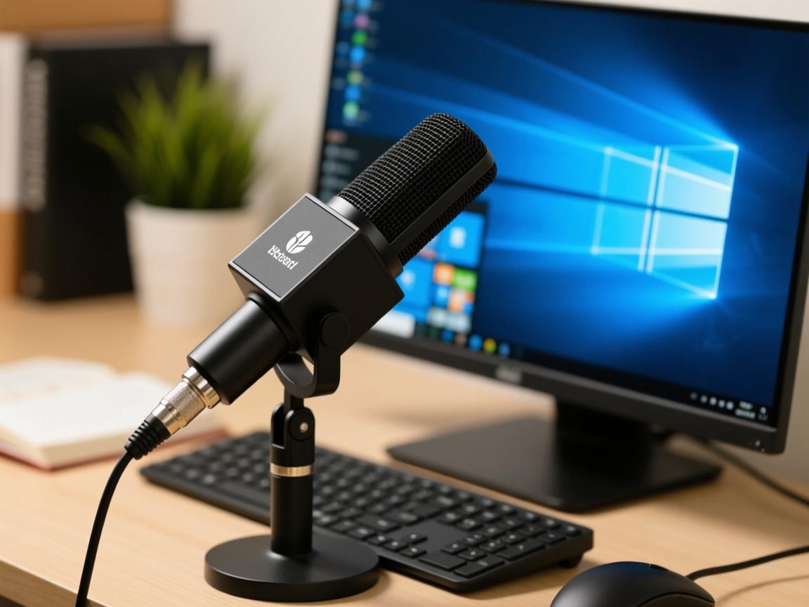 Win10 CF语音麦克风失效解决  第1张