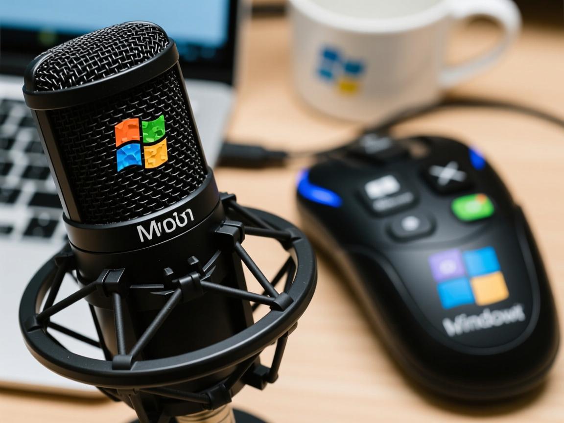 Win10 CF语音麦克风失效解决  第3张