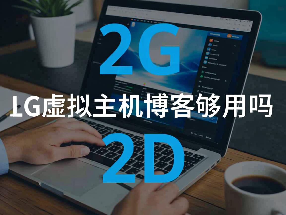 2G虚拟主机写博客够用吗  第2张