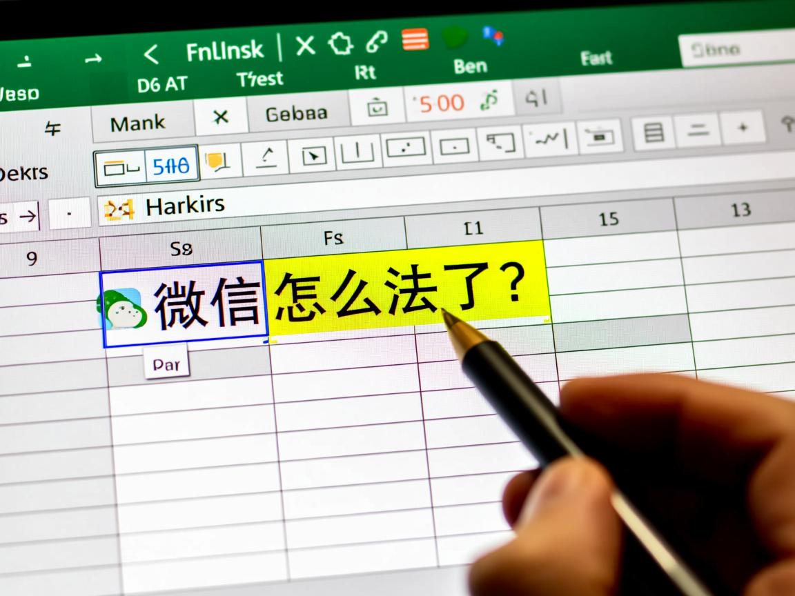 Word表格一传微信怎么没了？  第1张