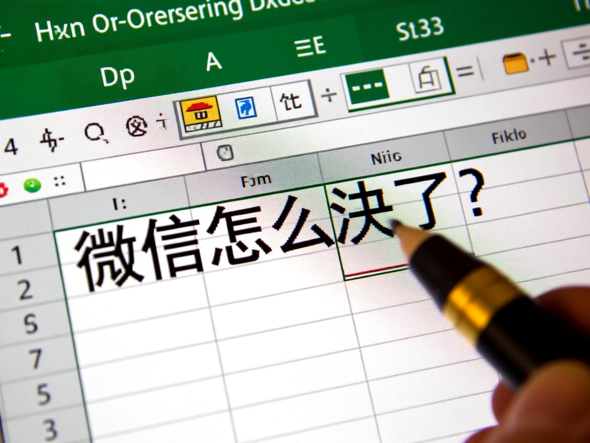 Word表格一传微信怎么没了？  第3张