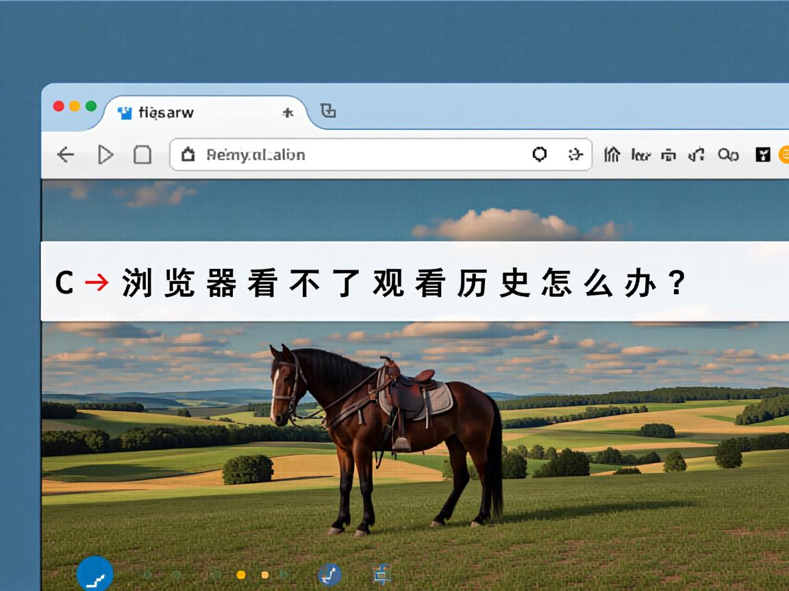 UC浏览器看不了观看历史怎么办? 第2张 UC浏览器看不了观看历史怎么办? 第2张