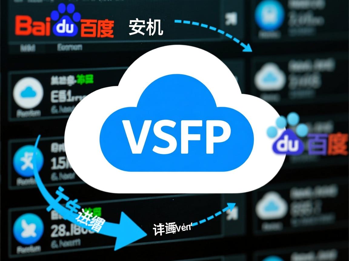 百度云虚拟主机安装VSFTP详细步骤 第1张 百度云虚拟主机安装VSFTP详细步骤 第1张