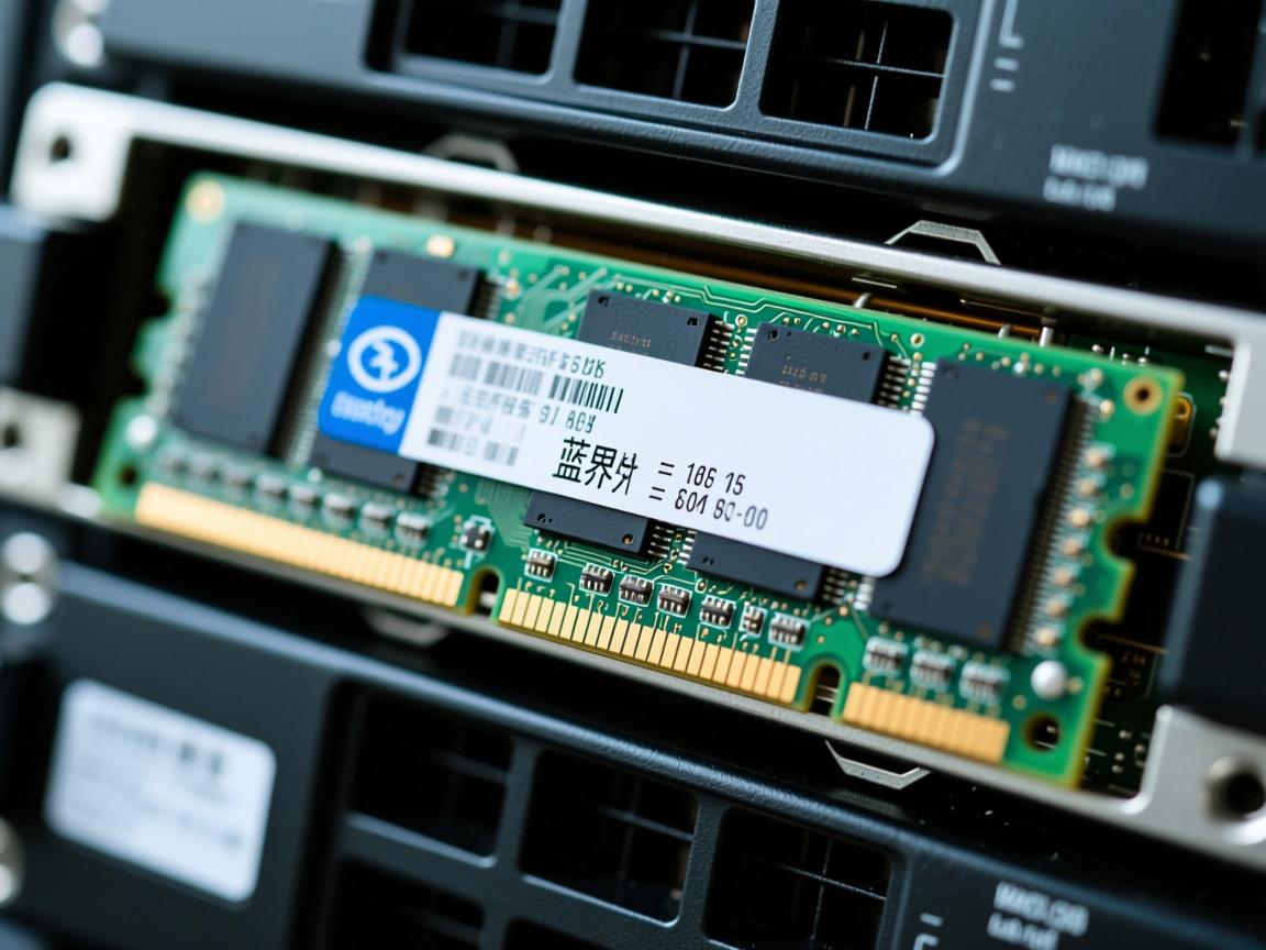 服务器内存插槽导致蓝屏死机? 第1张 服务器内存插槽导致蓝屏死机? 第1张