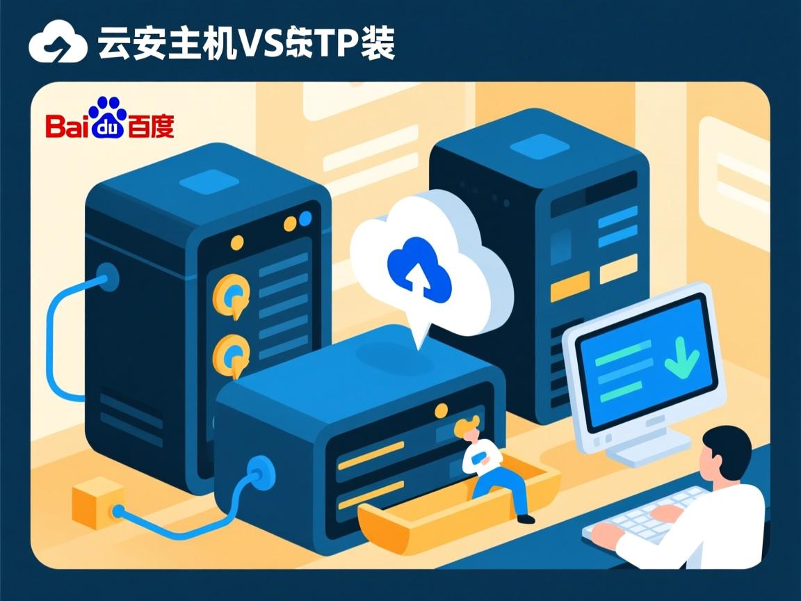 百度云虚拟主机安装VSFTP详细步骤 第3张 百度云虚拟主机安装VSFTP详细步骤 第3张